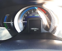 Honda Insight Hybrid - Image 6/9