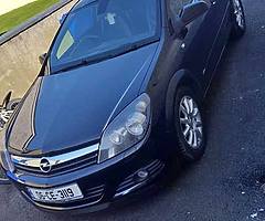 06 Astra 1.4 sxi NCT'd