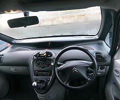 Citroen xsara