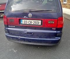 Volkswagen Sharan