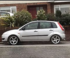 Fiesta mk6 swaps - Image 4/4