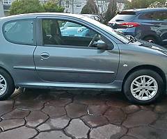 2009 Peugeot 206 1.4 - Image 1/7