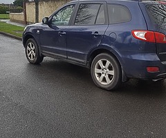 Hyundai Santa fe 2.2 2006 - Image 5/10