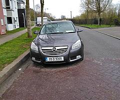 Opel Insignia - Image 1/8