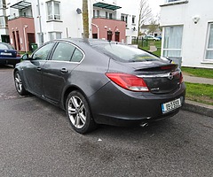 Opel Insignia - Image 3/8