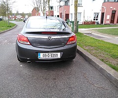 Opel Insignia - Image 4/8