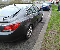 Opel Insignia - Image 5/8