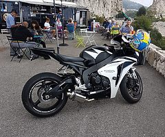 Honda Fireblade CBR1000RR - Image 6/7