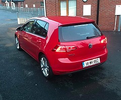 Volkswagen golf highline 1.6 diesel for sale