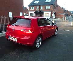 Volkswagen golf highline 1.6 diesel for sale - Image 5/9