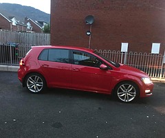 Volkswagen golf highline 1.6 diesel for sale - Image 6/9