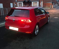 Volkswagen golf highline 1.6 diesel for sale - Image 7/9