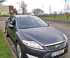 Ford Mondeo Fresh NCT - Image 1/9