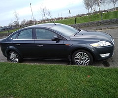 Ford Mondeo Fresh NCT - Image 2/9