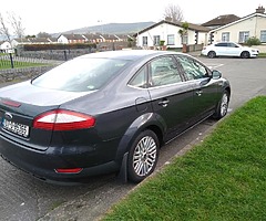 Ford Mondeo Fresh NCT