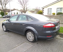 Ford Mondeo Fresh NCT - Image 5/9