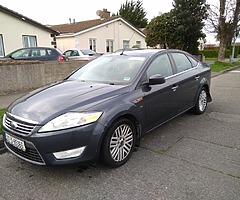 Ford Mondeo Fresh NCT - Image 6/9