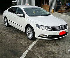 Volkswagen Passat CC GT sport - Image 2/8