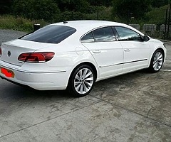 Volkswagen Passat CC GT sport - Image 5/8