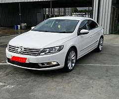 Volkswagen Passat CC GT sport - Image 7/8