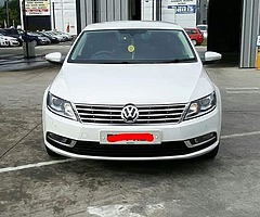 Volkswagen Passat CC GT sport - Image 8/8