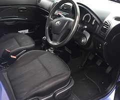 Kia picanto 08