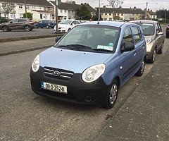 Kia picanto 08 - Image 10/10