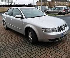 Audi A 4 1.9 Disel - Image 1/4