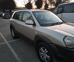 Hyundai Tucson 2006