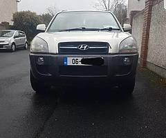 Hyundai Tucson 2006 - Image 7/9