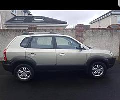 Hyundai Tucson 2006 - Image 9/9