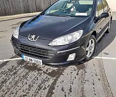 Peugeot 407 1.6 diesel