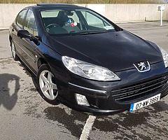 Peugeot 407 1.6 diesel