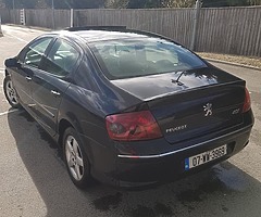 Peugeot 407 1.6 diesel