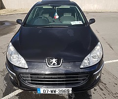 Peugeot 407 1.6 diesel - Image 4/7