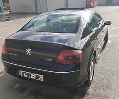 Peugeot 407 1.6 diesel - Image 5/7