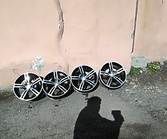 Vw wheels