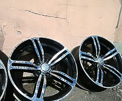 Vw wheels