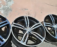 Vw wheels