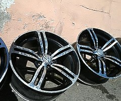 Vw wheels - Image 4/5