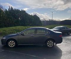 Honda Accord automatic - Image 8/10