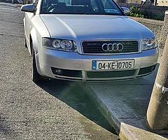 Audi A4 1.9 Diesel 6 Speed