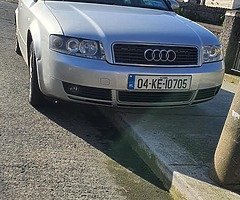 Audi A4 1.9 Diesel 6 Speed