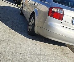 Audi A4 1.9 Diesel 6 Speed