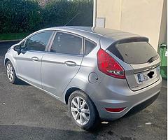 Ford Fiesta 2011