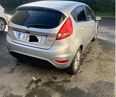 Ford Fiesta 2011