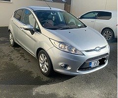 Ford Fiesta 2011