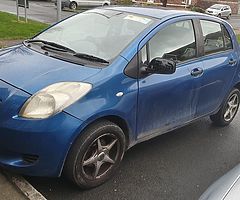 Toyota yaris - Image 4/6