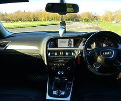 Audi A4 2013 RS4 2ND Owner only Service Done NCT&TAX - Image 8/10