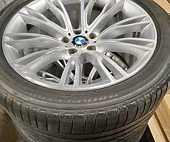 BMW Alloys wheels